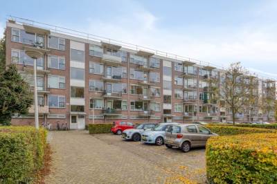 Woning Beethovenlaan 634 Zwolle