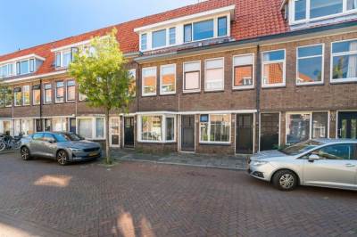 Woning Caspar Fagelstraat 40 Delft