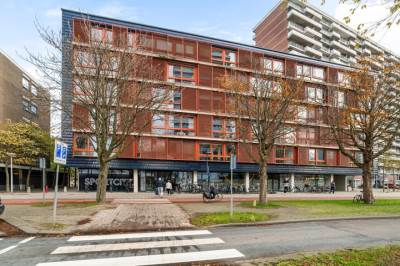 Woning Icarusweg 117 Delft