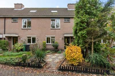 Woning Louis van Gasterenstraat 204 Hengelo (OV)