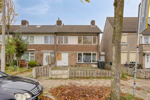 Woning Newtonplein 15B Eindhoven