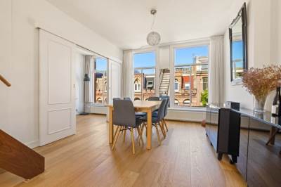 Woning Derde Helmersstraat 3 Amsterdam