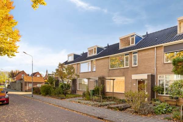 Woning Laan der Verenigde Naties 5 Middelburg