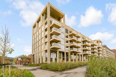 Woning Madridstraat 88B Utrecht