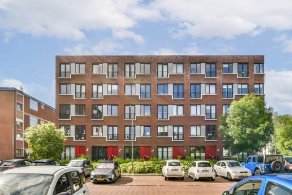 Woning Flemingstraat 98C Zandvoort