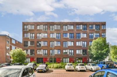 Woning Flemingstraat 98C Zandvoort