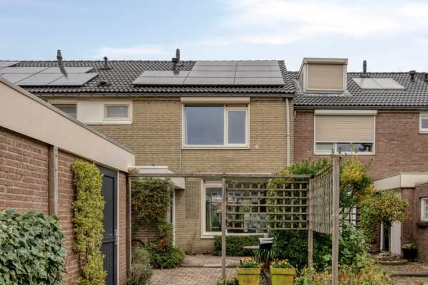 Woning Ruwenberg 14 Eindhoven