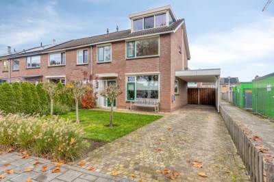 Woning Nijlandstraat 32 Wijhe