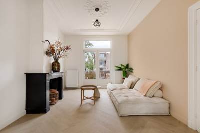 Woning Tempeliersstraat 55A Haarlem