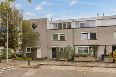 Woning Van Lieflandlaan 83 Utrecht