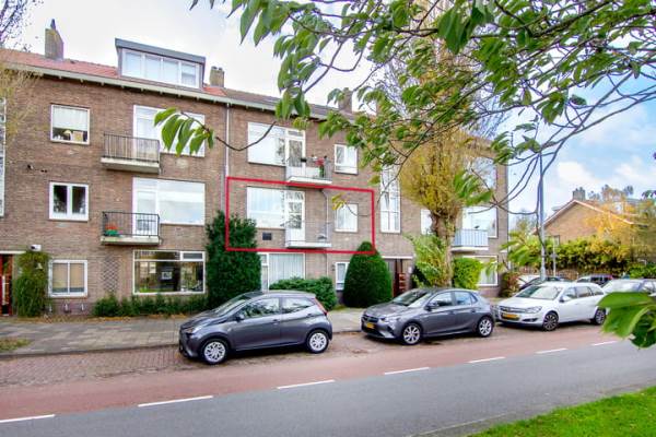 Woning Eksterlaan 246 Haarlem