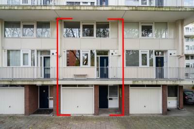 Woning S.M. Hugo van Gijnweg 15 Dordrecht