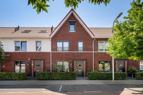 Woning Citroenvlinder 35 's-Gravenzande