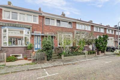 Woning Floresstraat 6 Dordrecht