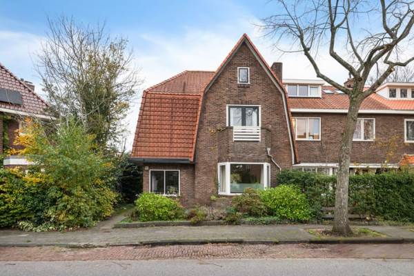 Woning Pieter de Hooghstraat 34 Heemstede