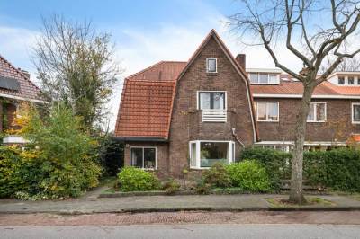Woning Pieter de Hooghstraat 34 Heemstede