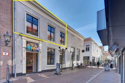 Woning Academiestraat 1A Harderwijk