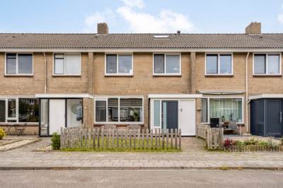 Woning Kemphaanstraat 41 Heerenveen