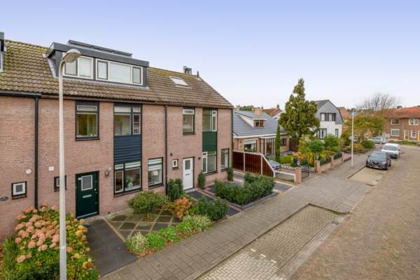 Woning Goudenregenstraat 13C Capelle aan den IJssel