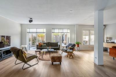 Woning Jan Stoorvogelstraat 2 Maassluis