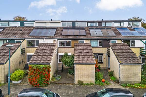 Woning Breeuwer 31 Hoorn (NH)