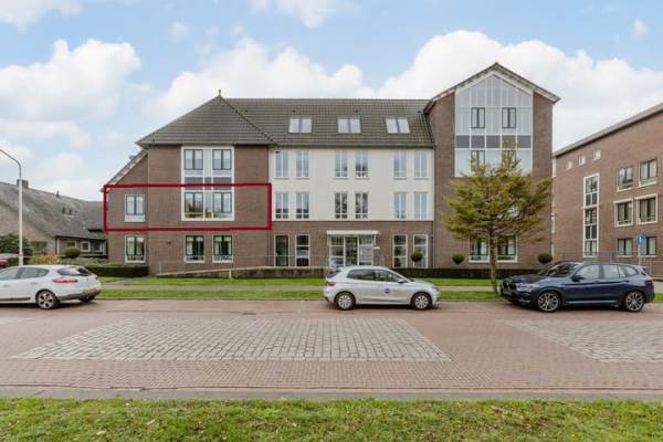 Woning Meulenblock 16 Hoogerheide