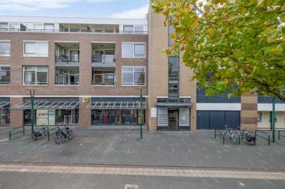 Woning Sint Jorisplein 113 Ridderkerk