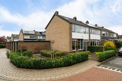 Woning Breitnerlaan 1 Woudenberg