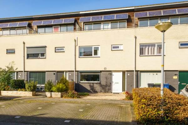 Woning Leo Gestelstraat 17 Almere