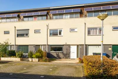 Woning Leo Gestelstraat 17 Almere