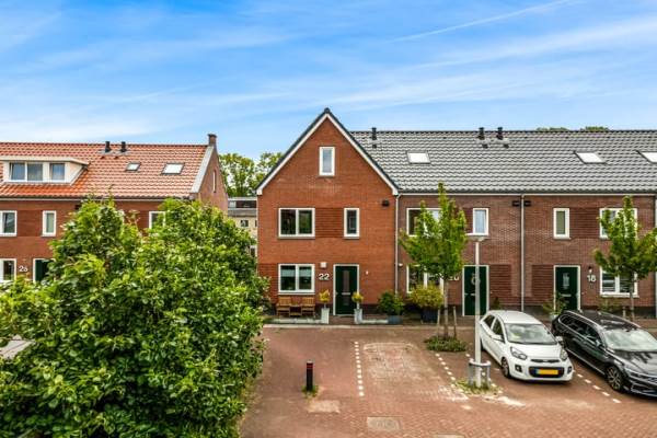 Woning De Vereeniging 22 Limmen