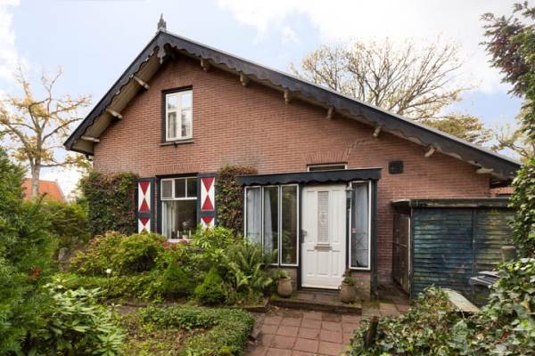 Woning Bentveldsweg 108 Aerdenhout