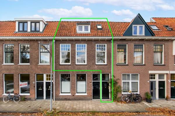 Woning Brouwersplein 25RD Haarlem