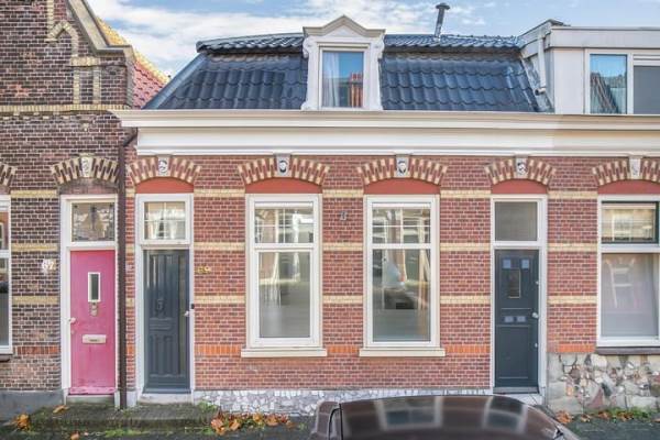 Woning Prins Hendrikstraat 69 Vlaardingen