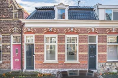 Woning Prins Hendrikstraat 69 Vlaardingen