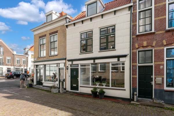Woning Landstraat 9 Vlaardingen