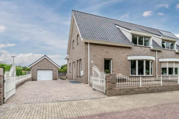Woning Klaverberg 16 Groesbeek
