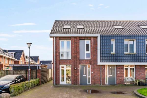 Woning Jelle Zijlstrahof 20 Woerden