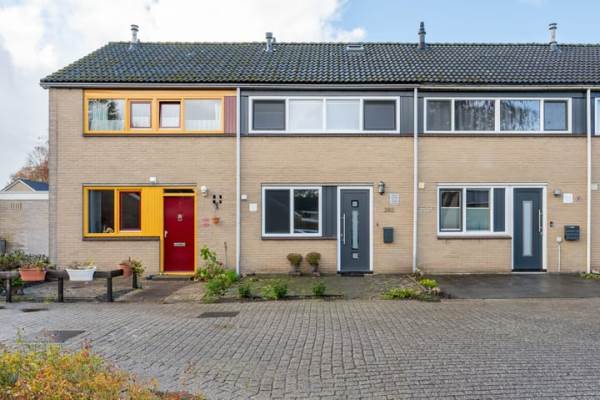 Woning Hesselterbrink 202 Emmen