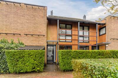Woning Dwergbieslaan 10 Vleuten