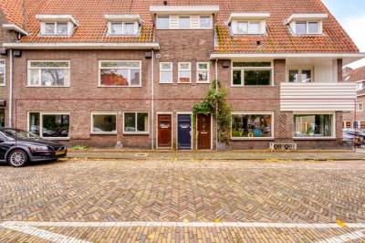 Woning Schutstraat 178 Utrecht