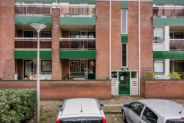 Woning Beekmansbos 74 IJmuiden