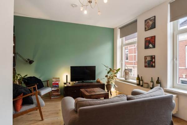 Woning Kromme Wiekstraat 9D Rotterdam