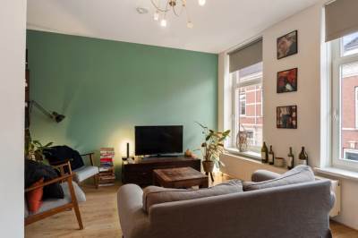 Woning Kromme Wiekstraat 9D Rotterdam