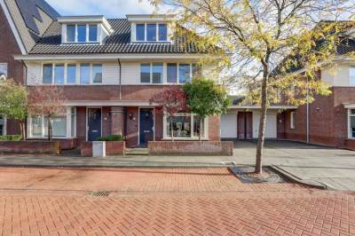 Woning Willem Marislaan 24 Raamsdonksveer