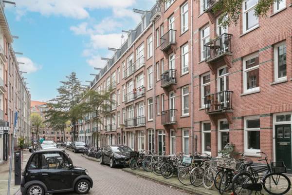 Woning Veerstraat 723 Amsterdam