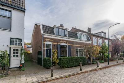 Woning Nieuwstraat 76 De Bilt