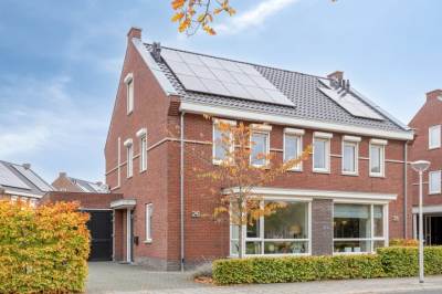 Woning Sweelinckstraat 26 Haaksbergen