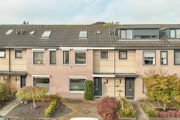 Woning Kuiperijhof 7 Oosterhout (NB)