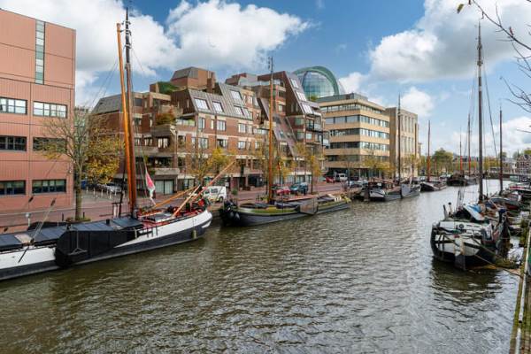 Woning Willemskade 4D Leeuwarden